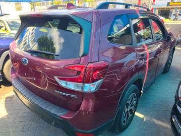 SUBARU FORESTER SK9 2019