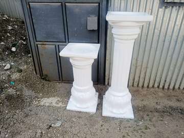 WEDDING/EVENT PILLARS FOR SALE