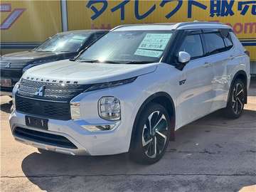2022 MITSUBISHI OUTLANDER PHEV P