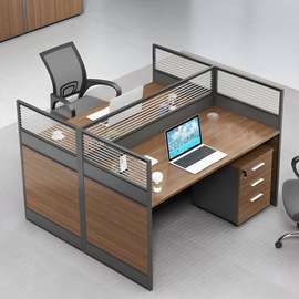 Workstation: Two Way Office Workstation, Practical Layout