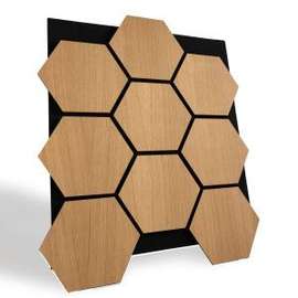 Premium Acoustic Hexagon Panels – Modern Wall Solution