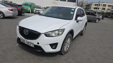 MAZDA CX5 2015model Diesel