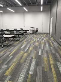 Modular Carpet Tiles Easy to Maintain
