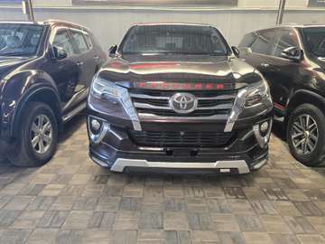 Toyota fortuner