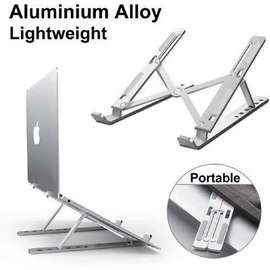Portable, Foldable Computer Support Laptop Stand