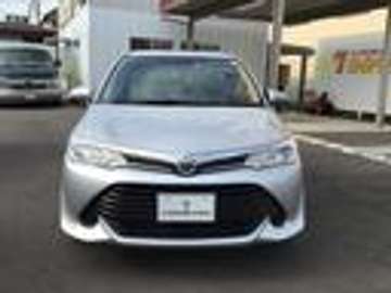 TOYOTA COROLLA FIELDER 1.5G