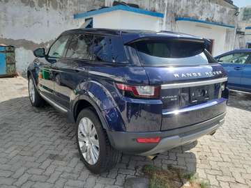Land Rover  Evogue