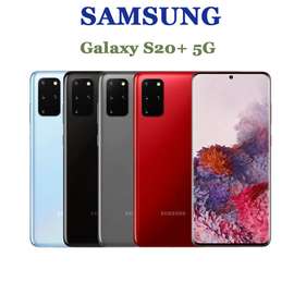 Galaxy S20+ 8GB/128GB ,PLUS FREE 45W FAST CHARGER