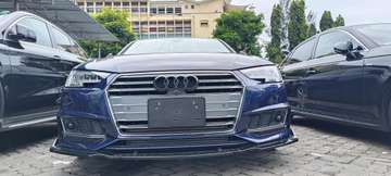 Audi A4 Quattro TFSI Blue 2018