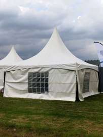 50 Pax tent for Hire
