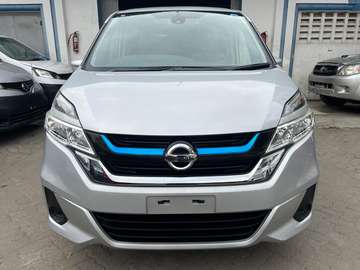 Nissan Serena for sale in Kenya (Hire Purchase  accepted)