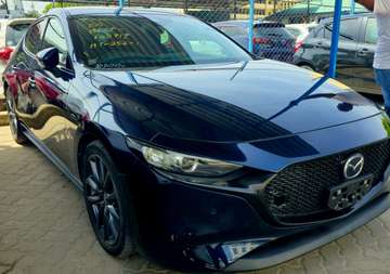2019 MAZDA 3