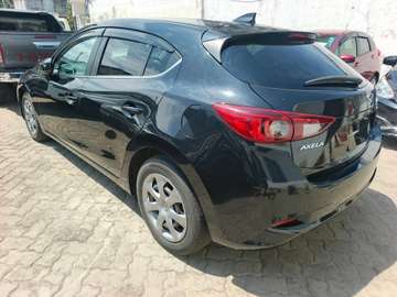 Mazda Axela manual