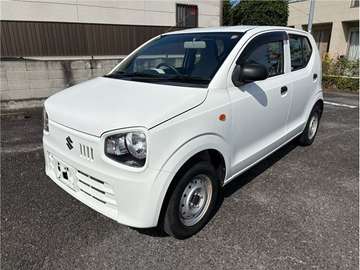 2020 Suzuki Alto VP4WD