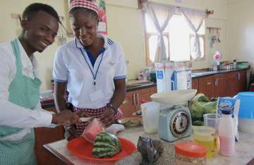 Top chefs For Hire Nairobi-Personal Chef Nairobi