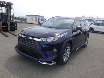 TOYOTA RAV4 2019MODEL NORMAL