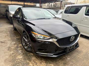 Mazda Atenza 2019 model