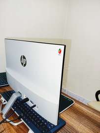HP 24fw 24" IPS Full HD Monitor – Original Box, Excellent.