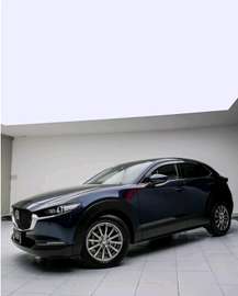 Mazda CX-30 Blue 2020 petrol