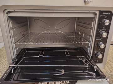 ELEKTA 100L ELECTRIC OVEN
