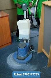 Cleaning Services Meru