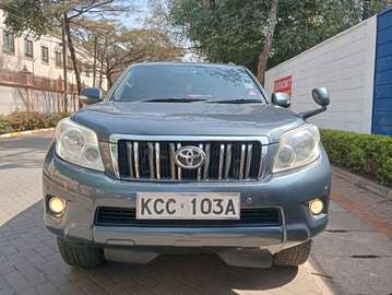 TOYOTA LAND CRUISER PRADO J150 SERIES PETROL