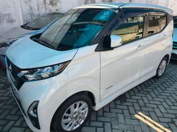 NISSAN DAYZ S-HYBRID 2019