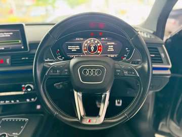 2018 AUDI SQ5 3.0 V6 TFSI