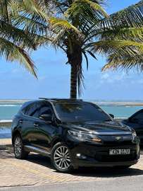 TOYOTA HARRIER 2016MODEL SUNROOF