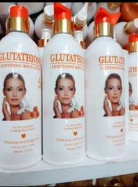 Glutathione whitening lotion in kenya.