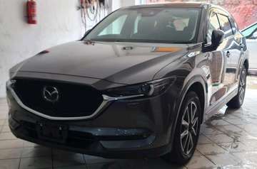 MAZDA CX-5 GREY