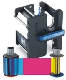Evolis Avansia YMCK Color Ribbon RT4F010EAA- 500 Prints