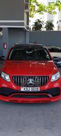 Mercedes Benz GLE350d Slightly used 2015