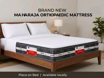 Maharaja Orthopaedic Mattress Premium Support Comfort