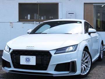 2019 AUDI TT COUPE