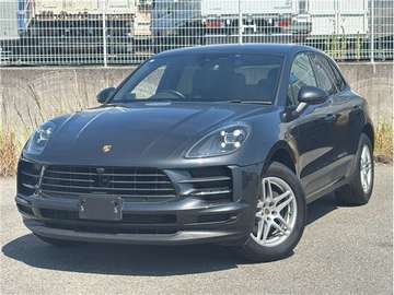 2021 PORSCHE MACAN Macan SP Chrono P