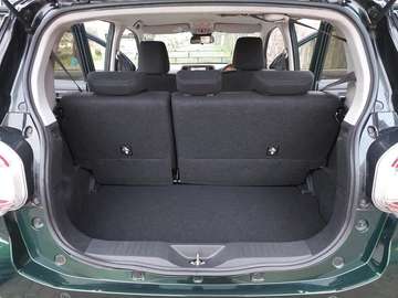 Daihatsu Boon 2020 Green color model
