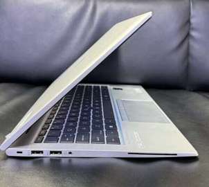hp elitebook 840g8 core i5,8gb,256ssd,14inches,touchscreen