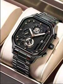 POEDAGAR CHRONOGRAPH GENTS WATCH