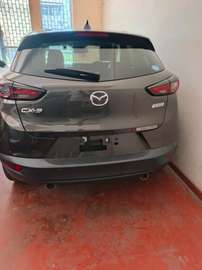 Mazda Cx-3 petrol