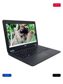 Dell Laptop 11.6 Black Compact Lightweight