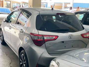 TOYOTA VITZ NORMAL 1300CC 2019MODEL
