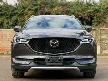 2020 Mazda CX-5 Petrol Turbo