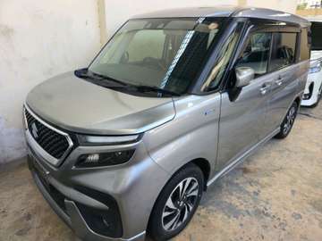 SUZUKI SOLIO BANDIT 2020