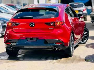 MAZDA 3 2020MODEL PETROL 2WD