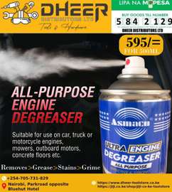 Asmaco Ultra Engine Degreaser -All purposes