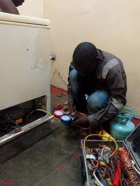Refrigerator Repair and Service Professionals in Kiambu | Electrical Services & General Handymen.Call Us Today!  