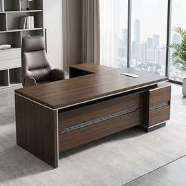 Office Desk; 1.6M Executive Office Desk