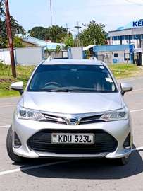 TOYOTA FIELDER HYBRID 2019MODEL