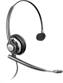 Plantronics Encorepro HW710 Wired Mono Headset